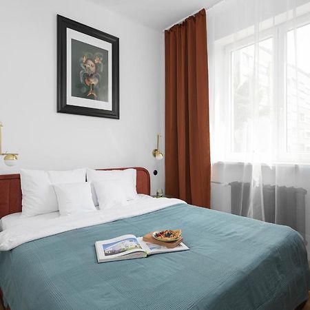 Oomph Warsaw Central Stylish Vintage Apartment Extérieur photo