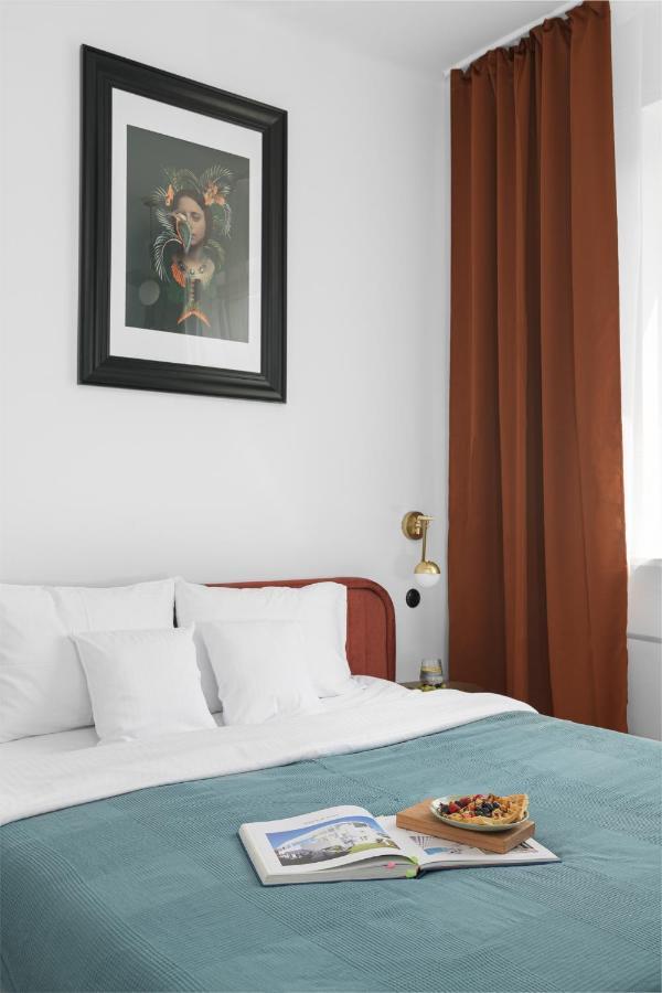 Oomph Warsaw Central Stylish Vintage Apartment Extérieur photo
