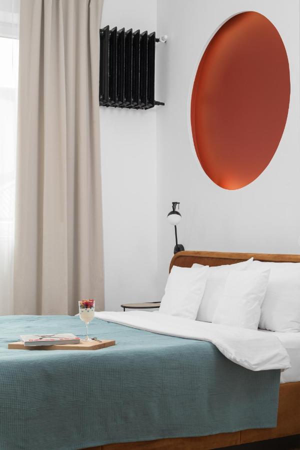 Oomph Warsaw Central Stylish Vintage Apartment Extérieur photo