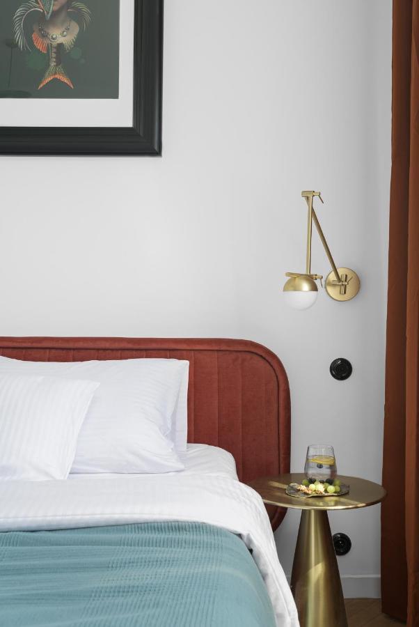 Oomph Warsaw Central Stylish Vintage Apartment Extérieur photo