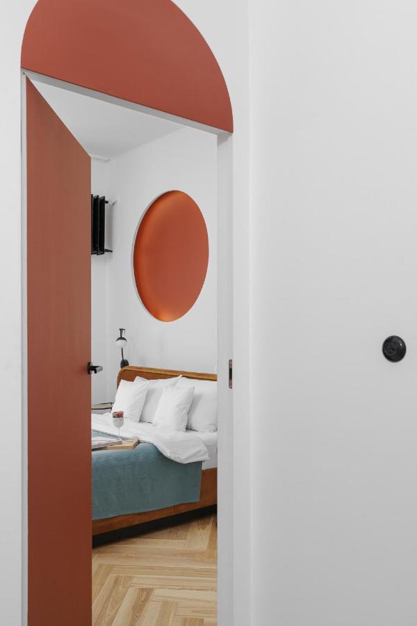 Oomph Warsaw Central Stylish Vintage Apartment Extérieur photo
